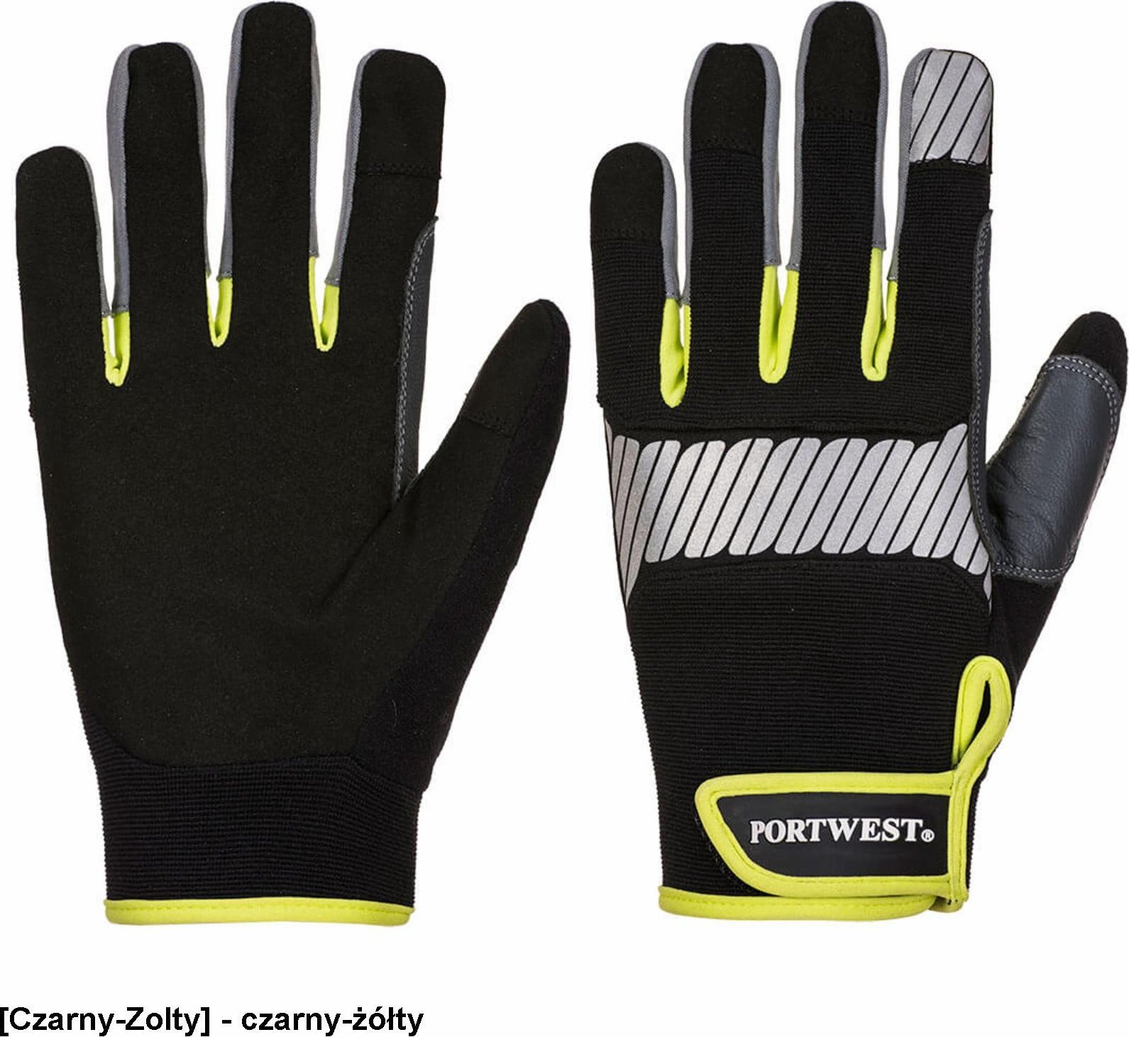 Portwest A770 - Rękawica PW3 ogólnego przeznaczenia 2XL