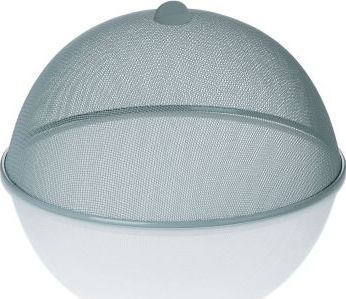 Kela Metalowa Kela Como pokrywka, śred. 15 cm, szara