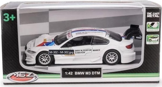 Daffi MSZ 1:42 BMW M3 DTM/67318