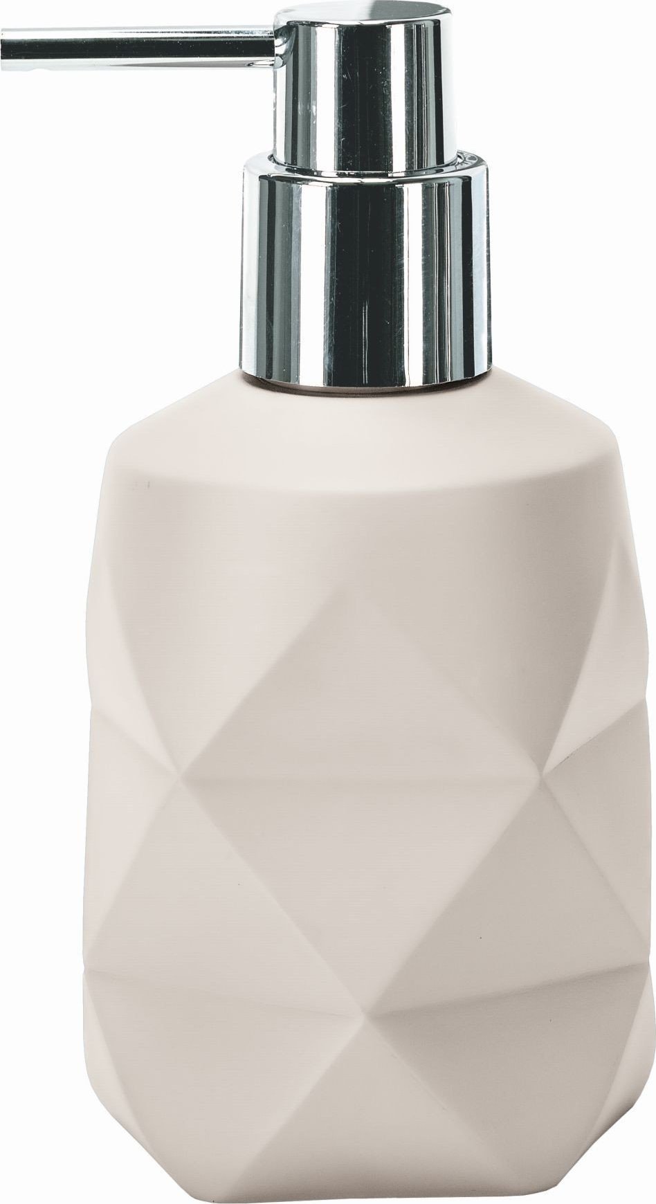 Dozownik do mydła Kleine Wolke Crackle Dozownik do mydła beż