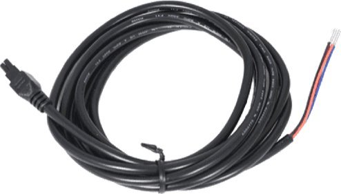 Cradlepoint GPIO+Power Cable 2x2 3m