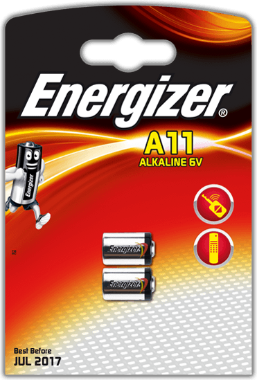 Energizer Bateria A11 2 szt.