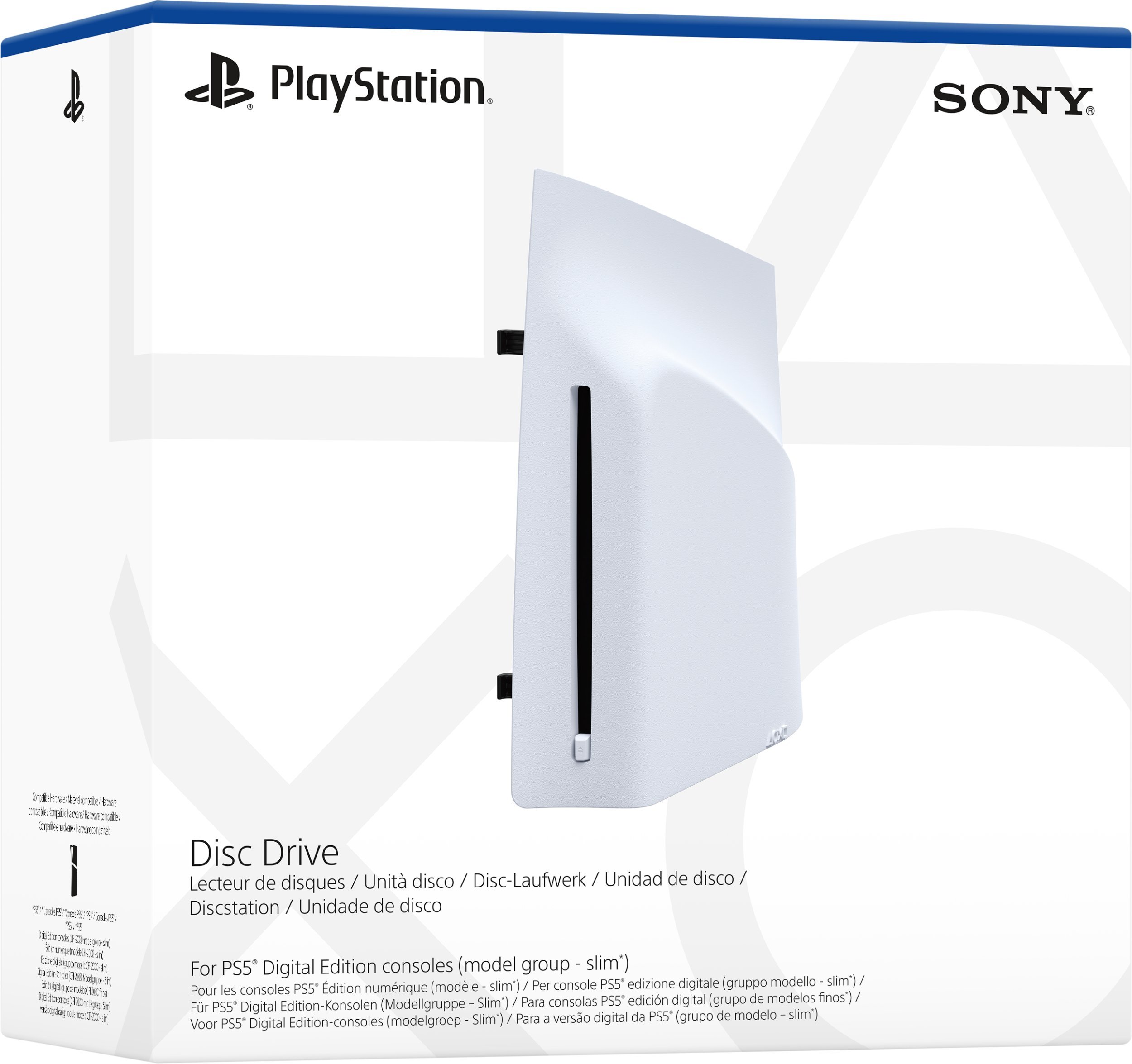 Sony PS5 Disk drive