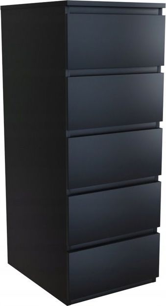 KOMODA MALWA W5 - CZERŃ