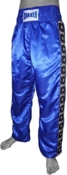 Daniken Spodnie satynowe - KICKER - 1309/BL Rozmiar: 140cm