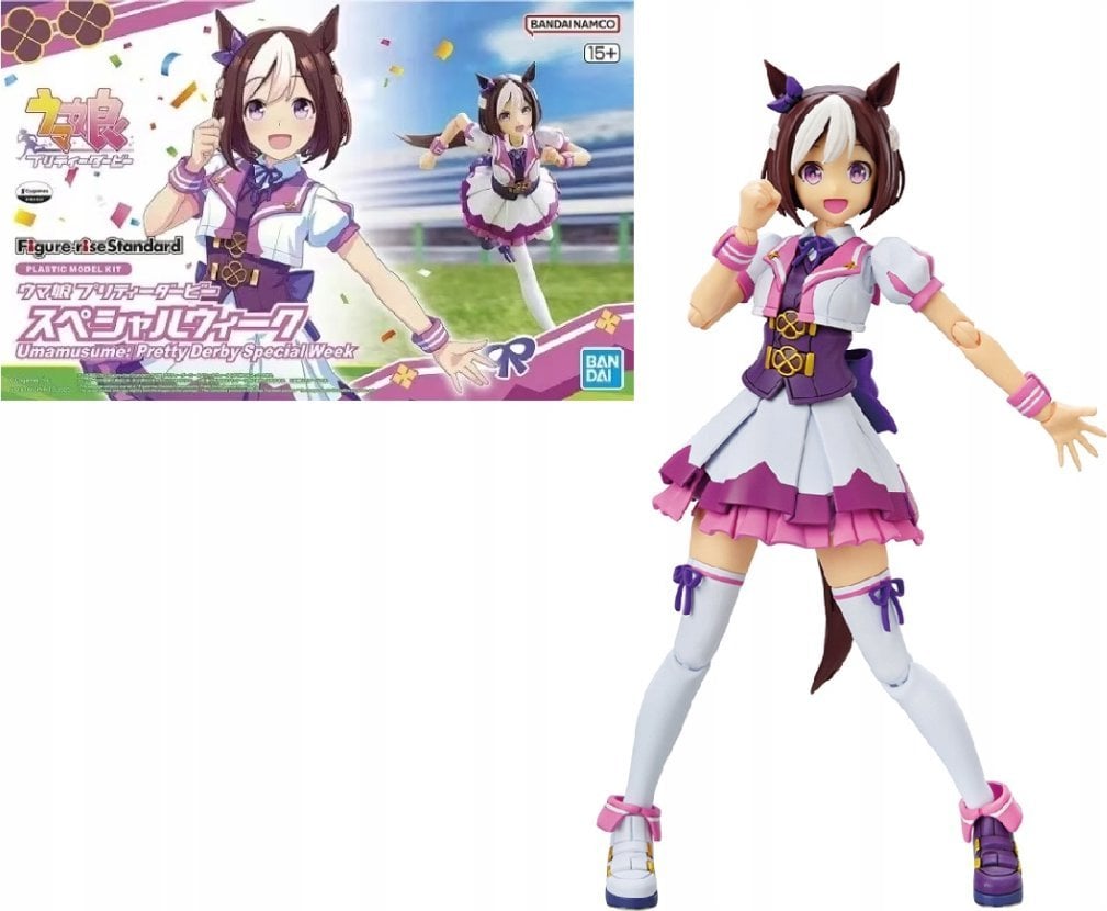 Figurka FIGURE RISE UMAMUSUME PRETTY DERBY SPECIAL WEEK