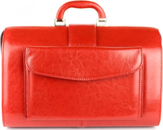 Kemer 551 Torba lekarska duża - czerwona KEMER