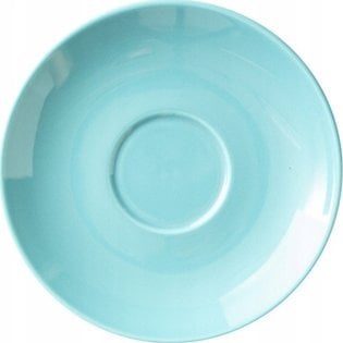 Origami ORIGAMI - Spodek ceramiczny Aroma Turskusowy