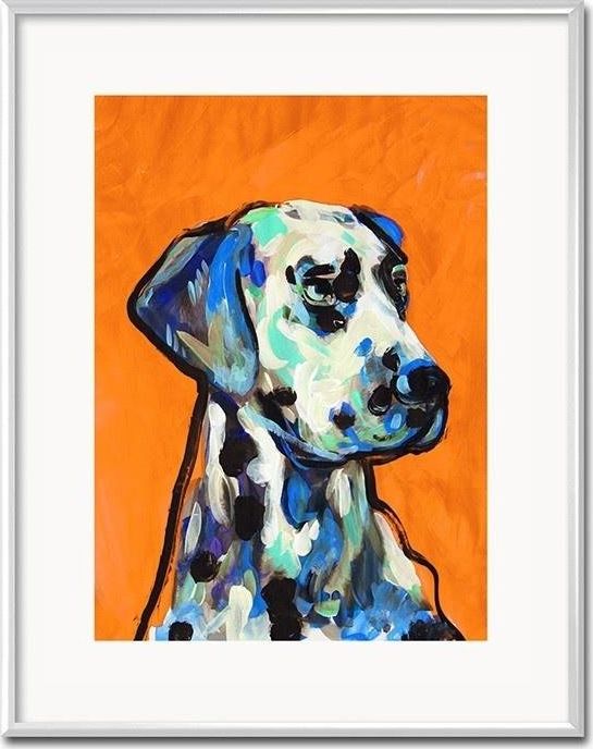 GO-BI Obraz - REPRODUKCJE NOWOŚCI 21x26cm