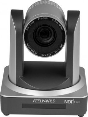 Kamera internetowa Feelworld PTZ Camera NDI POE