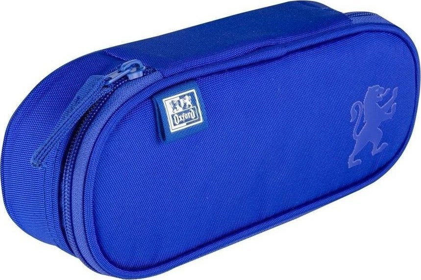 Piórnik Oxford Piórnik z klapką Esse niebieski OXFORD