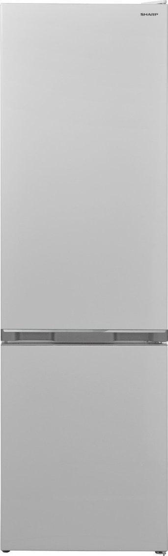 Lodówka Sharp Chłodziarko-zamrażarka SJ-FBB05DTXWE