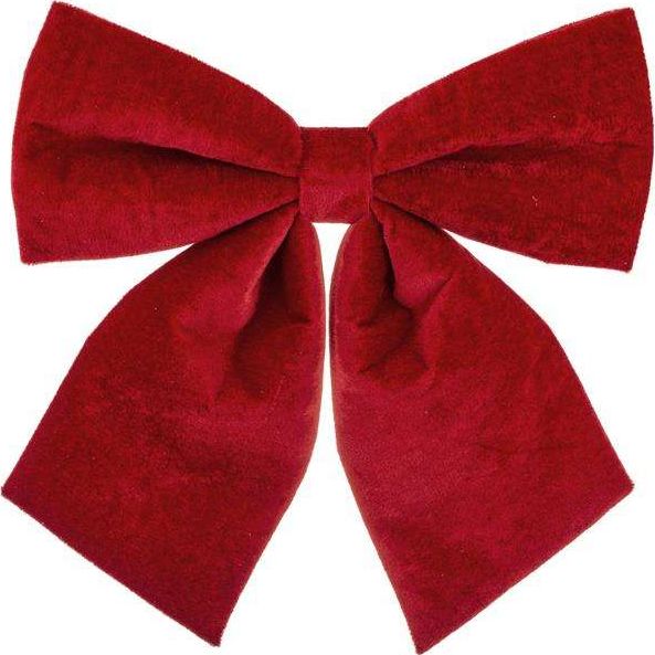 Dekoracja świąteczna Art-Pol kokarda