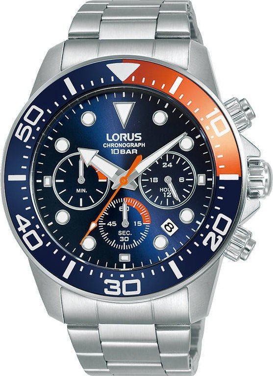 Zegarek Lorus Zegarek Lorus męski RT345JX9 Chronograf