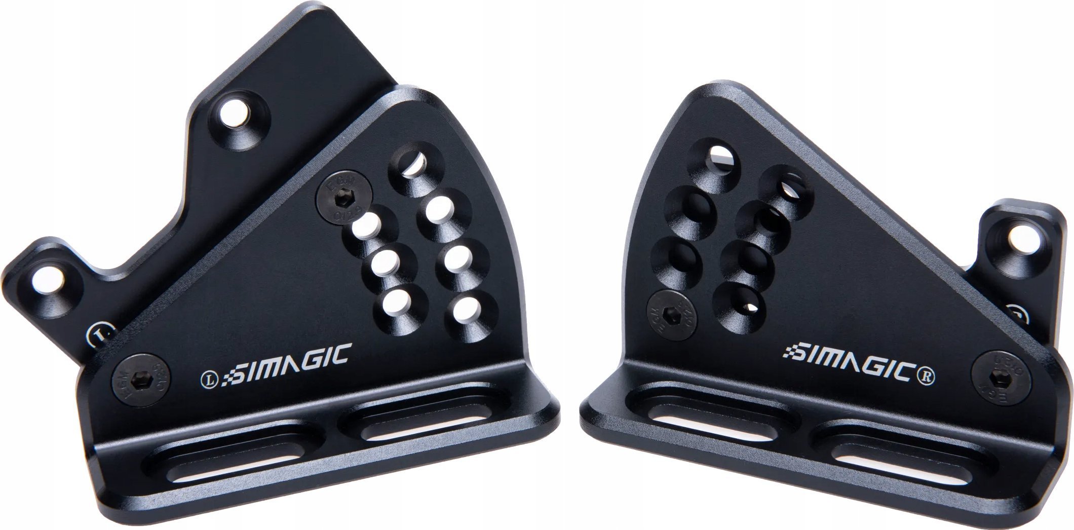 Simagic Alpha Mounting Brackets