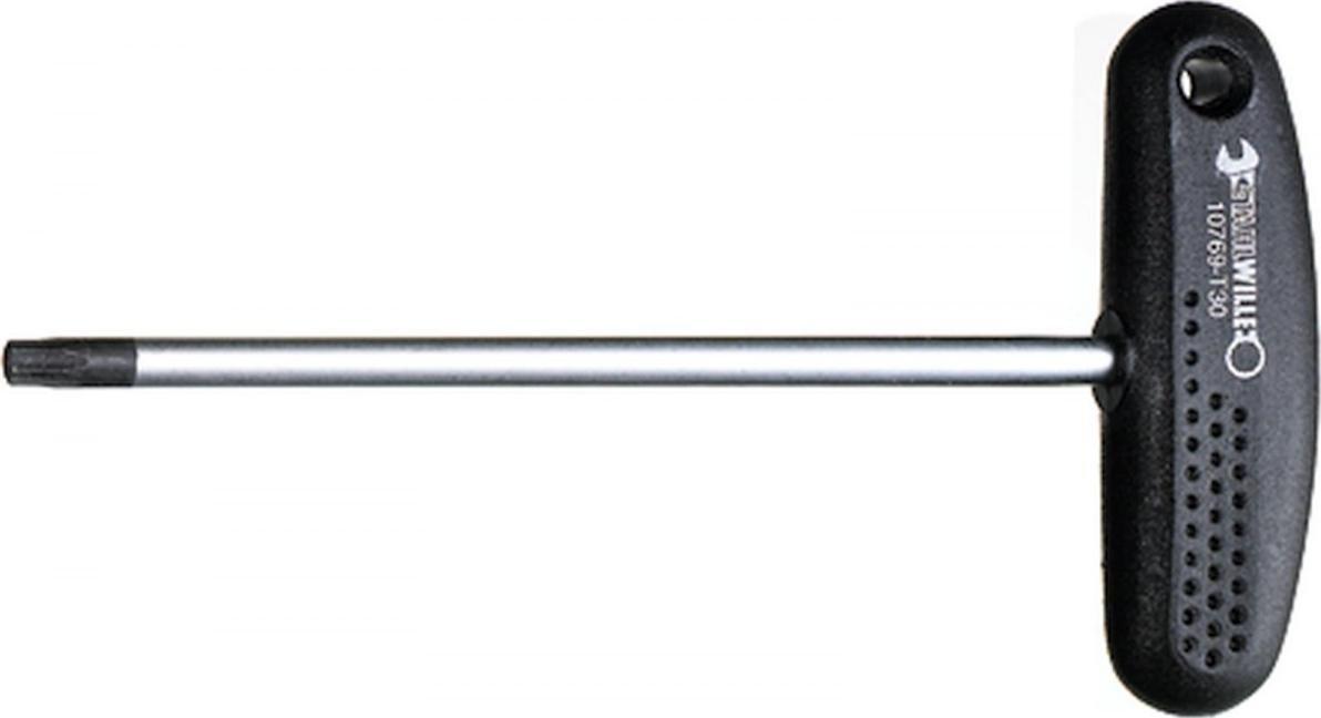 Stahlwille Wkrętak TORX T9 z uchwytem poprzecznym