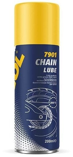 MOTORCYCLE CHAIN OIL 7901 MANNOL0.2L