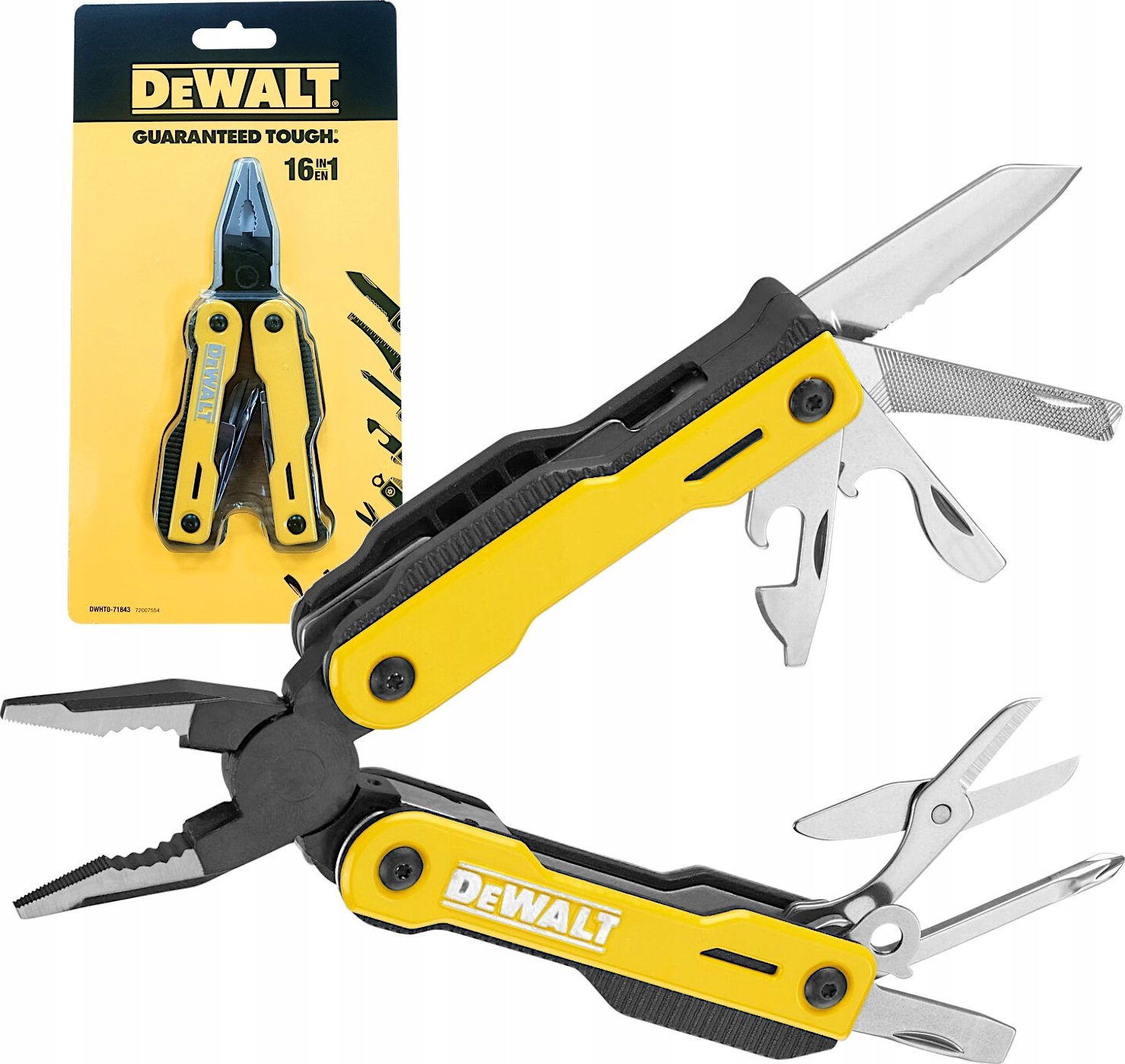 Dewalt Multitool 16w1 (DWHT0-71843)