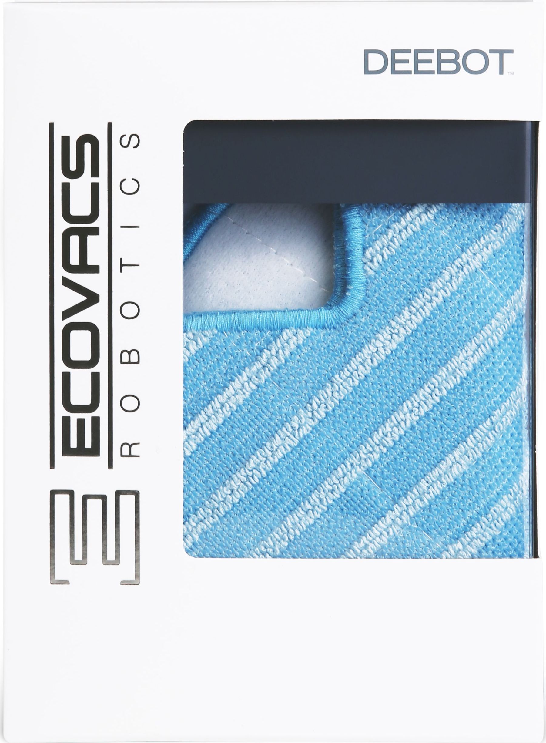 Ecovacs Ściereczka do mopa OZMO 900/905- 3 sztuki/opakowanie D-CC3F