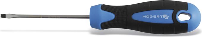 Högert Technik Wkrętak płaski 3 x 75mm (HT1S001)