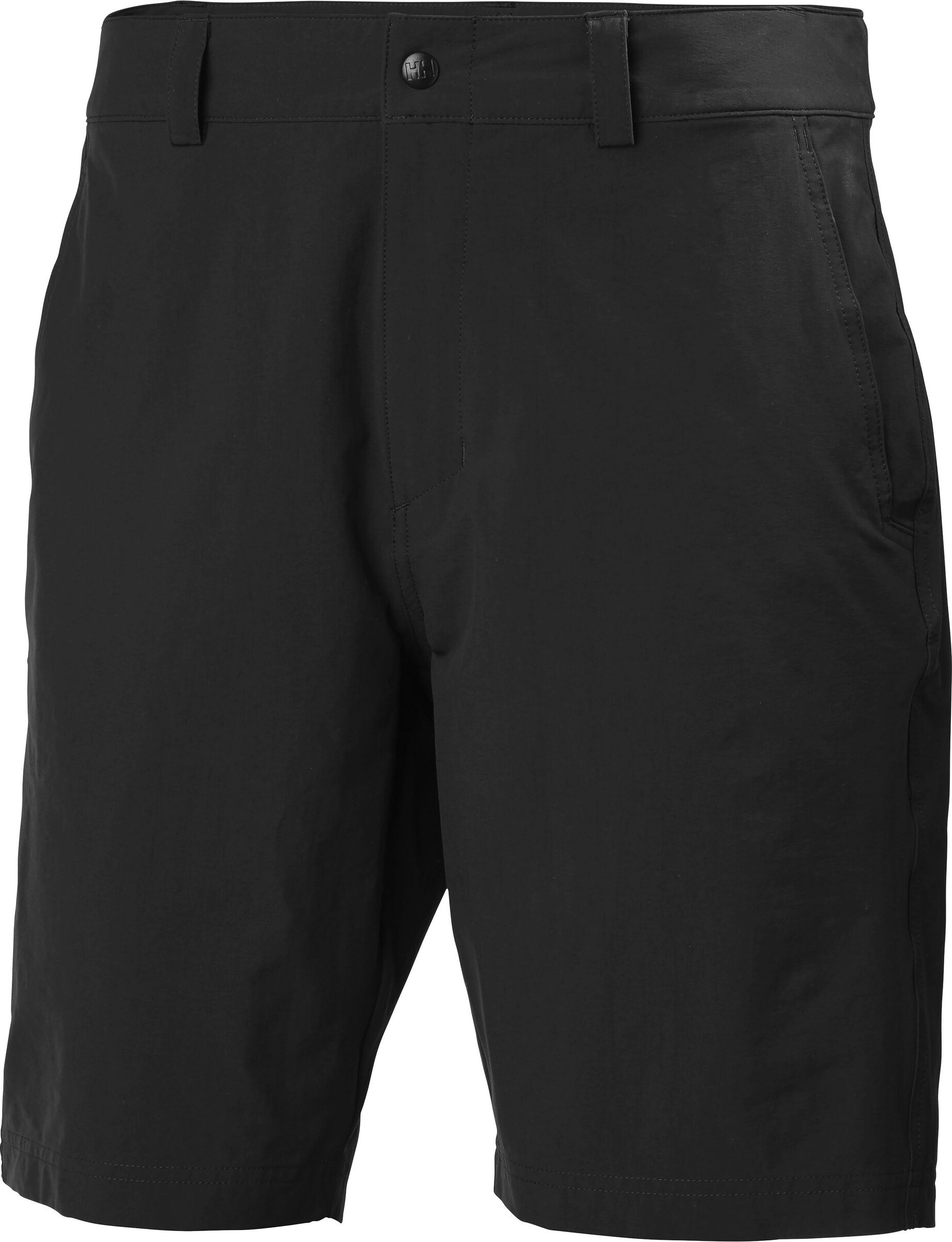 Helly Hansen Spodenki męskie HP QD Club Shorts 10" ebony r.M