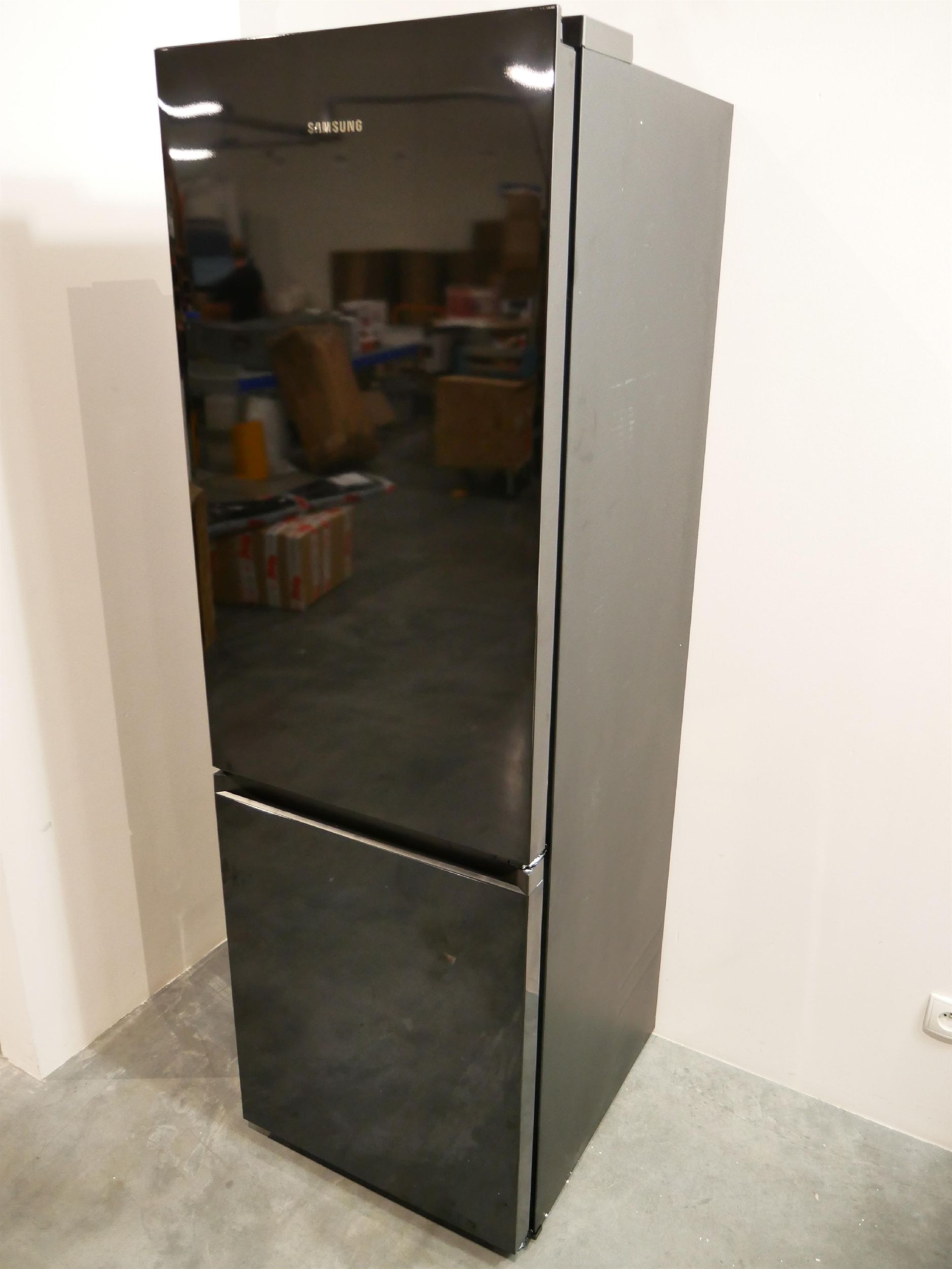 Lodówka Samsung RB34T605DBN [outlet]