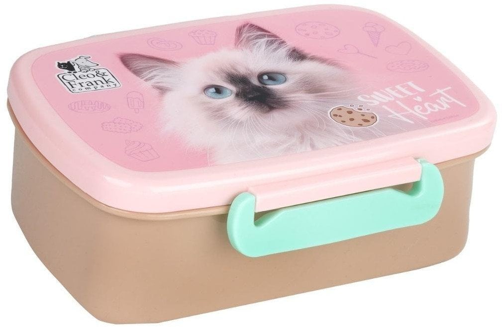 Śniadaniówka A Cleo i Frank 45 DERFORM