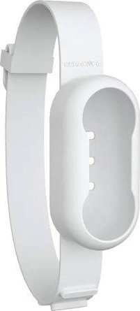 SunnyLife Osłona silikonowa z paskiem Sunnylife dla Insta360 GO 3 - Biała (IST-ZD588-B)