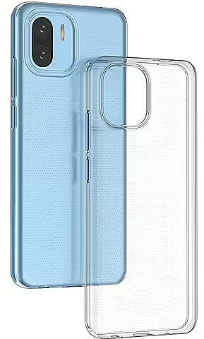 Mocco Slim Silicone 1mm Case for Xiaomi Redmi A1 / Redmi A2