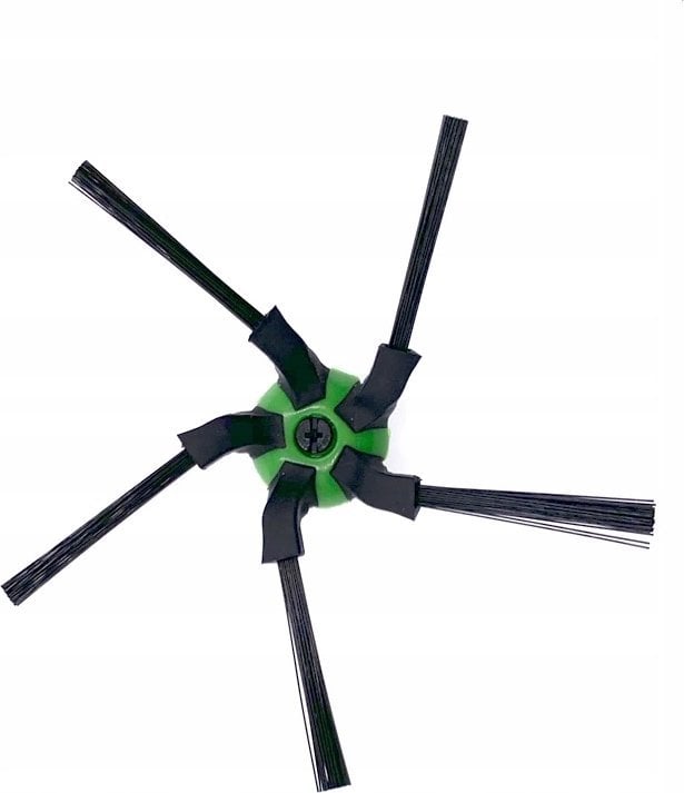 JETtools 2x Szczotka Szczoteczka Boczna Czyszcząca 5 Ramion Do Irobot Roomba S9 S9+