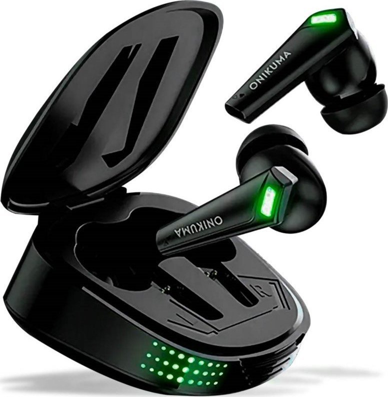 Słuchawki Onikuma T308 Czarne (ON-T308/BK)