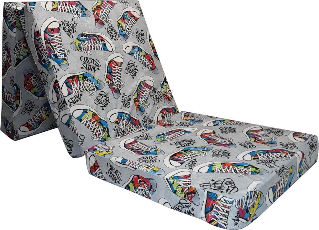 Atos Materac turystyczny 180/80/15 Snikers 1