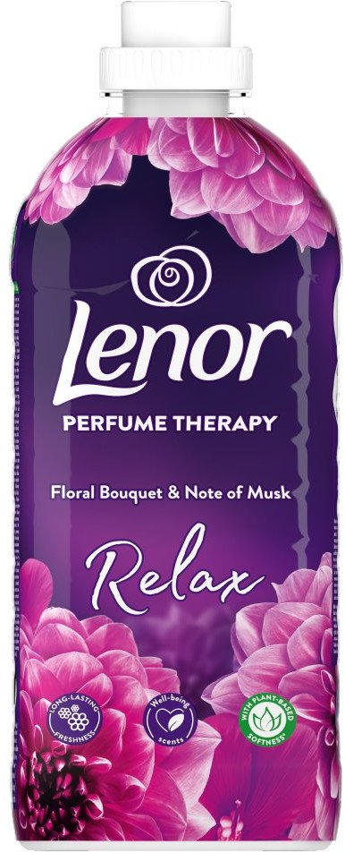 Płyn do płukania Lenor Floral Bouquet & Note of Musk 1.2l