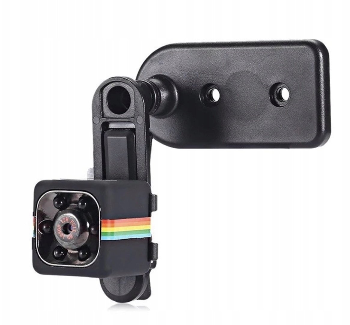 TECHONIC KAMERA INTERNETOWA K02 Z MIKROFONEM DO KOMPUTERA 1080P FULLHD MINI SZPIEGOWSKA 0,1KG