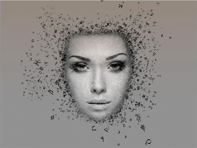 DecoNest Fototapeta - Strumień myśli - 350X270