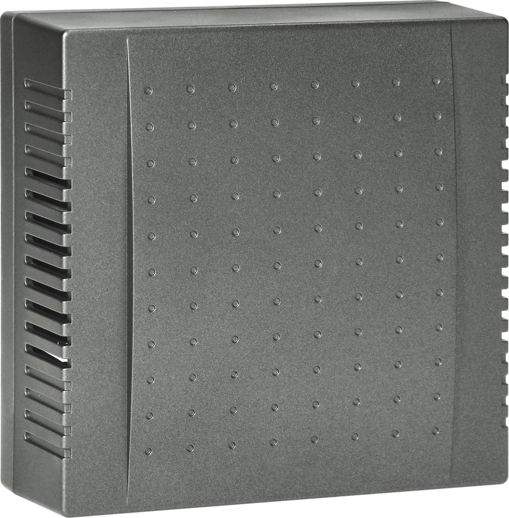 Orno QUARTO dzwonek elektromechaniczny dwutonowy, grafitowy