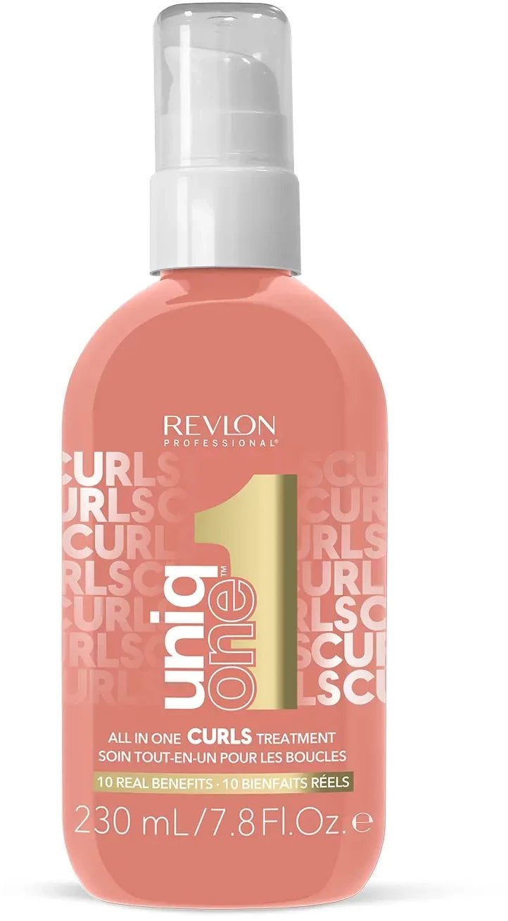 Revlon Professional Uniq One All in One Curls Treatment 230 ml