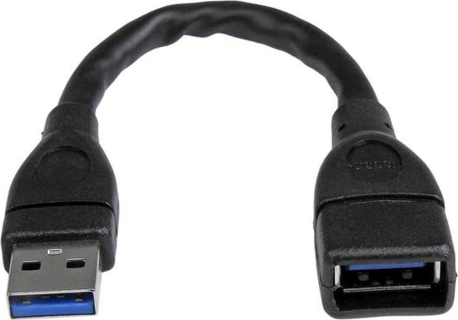 Adapter USB StarTech (USB3EXT6INBK)