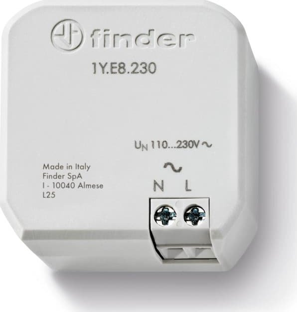 Finder Wzmacniacz zasięgu Yesly do puszki 1Y.E8.230