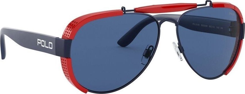 N/A Okulary przeciwsłoneczne Unisex PH3129-93038060 60 mm