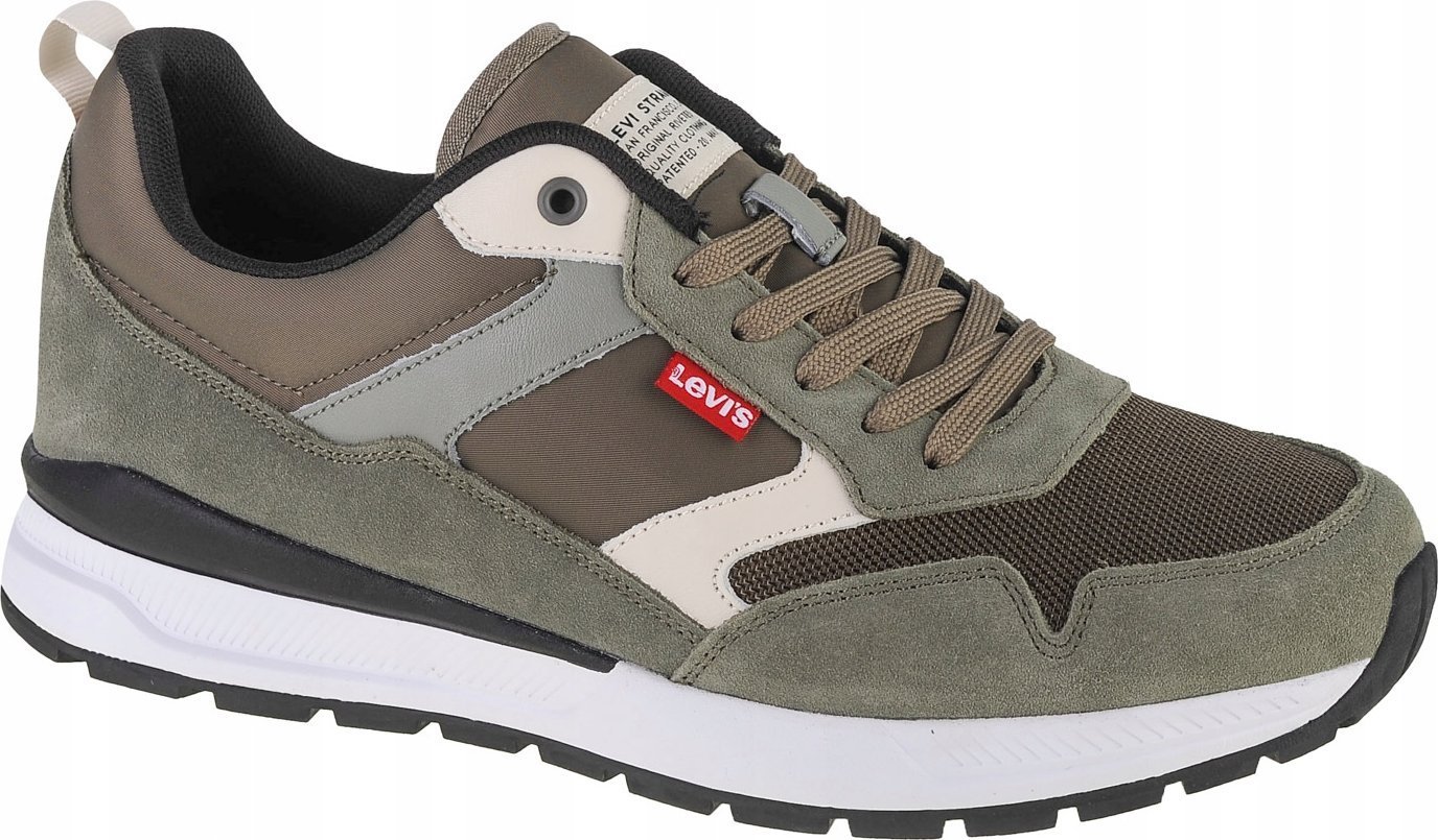 Levi`s Levi's Oats Refresh 234233-878-37 Zielone 42