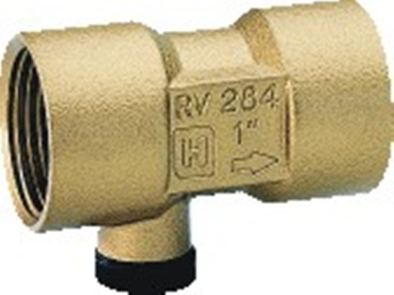 Honeywell Zawór zwrotny antyskażeniowy 1" gwint wewnętrzny - RV284-1A