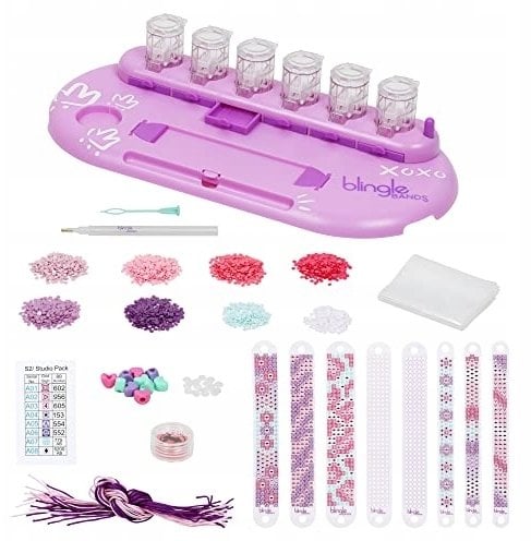 Blingle Bands, S2 Deluxe Starter Studio