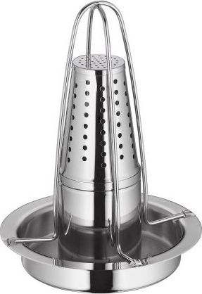 Kuchenprofi Stojak Kuchenprofi BBQ Advantage do pieczenia kurczaka, 24 cm