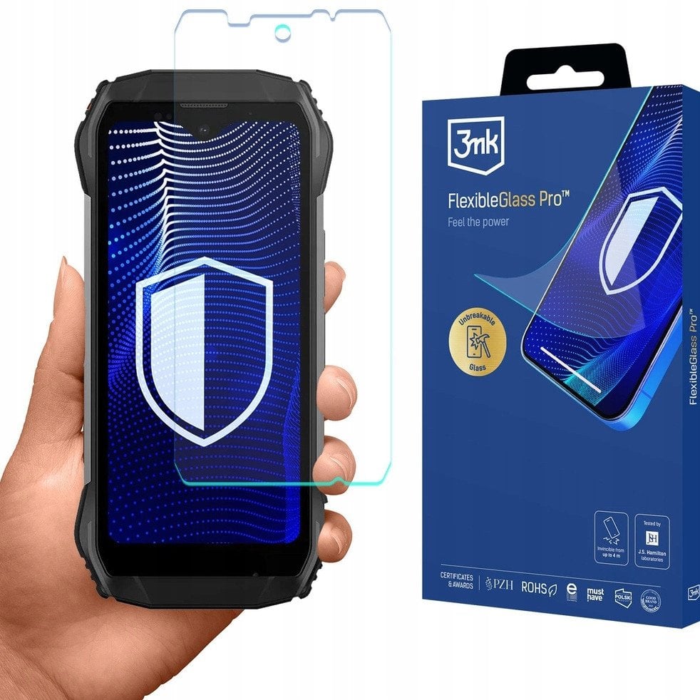 Blackview N6000 / N6000SE - 3mk FlexibleGlass Pro