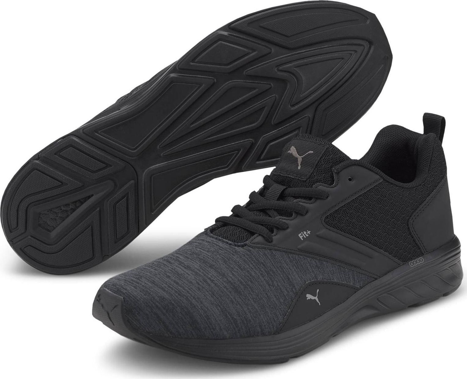 Puma Buty Puma NRGY Comet Ultra Gray 19055638 45 (6257-P) - 6257-P