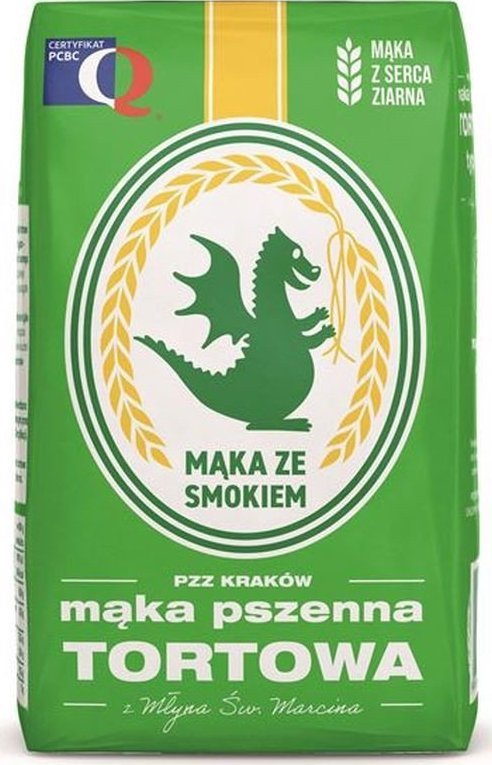 XXXXXXXX_Inny (Noname) PZZ Mąka Tortowa pszenna 1kg