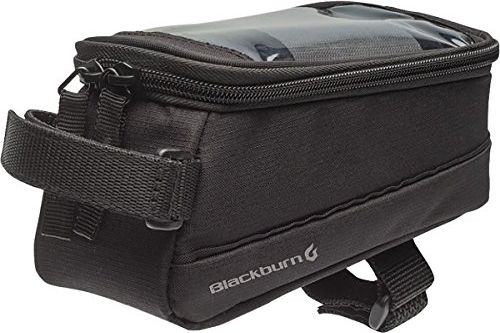 Blackburn Torba rowerowa Local Plus czarna (BBN-7073330)