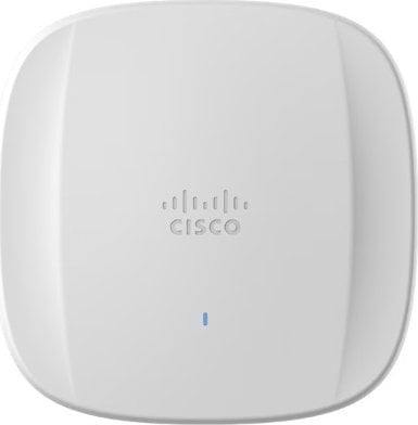 Access Point Cisco Catalyst 9136I - Accesspoint - 1GbE, 5GbE, 2.5GbE - Wi-Fi 6E - Bluetooth - 2.4 GHz, 5 GHz, 6 GHz