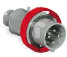 Palazzoli Wtyka przenośna prosta 32A 3P+N+E 380-415V 50-60HZ 6H IP67 (P477426)